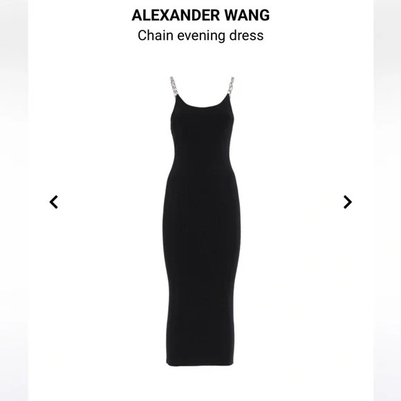 Alexander Wang | Dresses | Alexander Wang Chain Evening Dress | Poshmark Alexander Wang | Dresses | Alexander Wang Chain Evening Dress | Poshmark